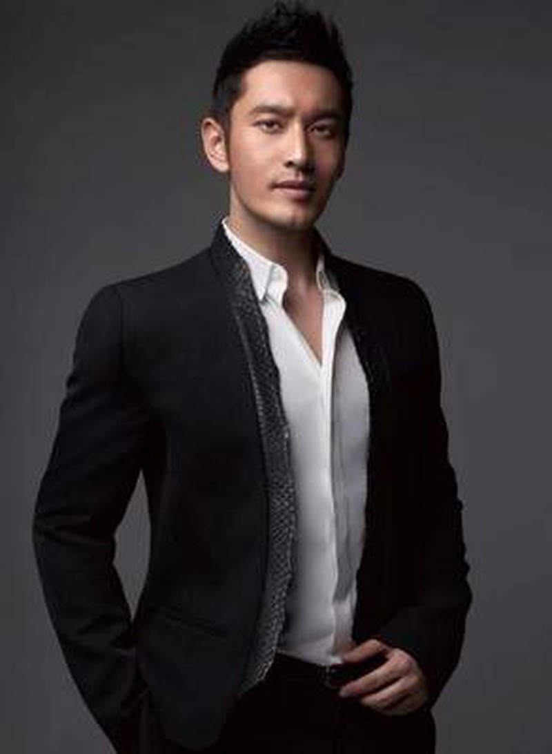 黄晓明